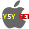 Aplicativo 5Y5Y Bet para iOS