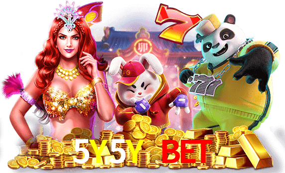 jogue em caça-níqueis ricos na 5Y5Y Bet