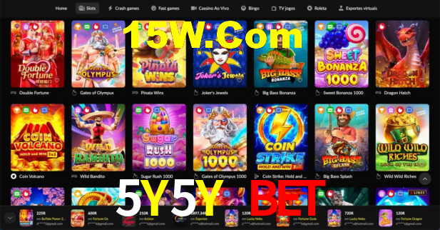5Y5Y Bet