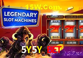 5Y5Y Bet Plataforma - Certificada MGA desde 2015