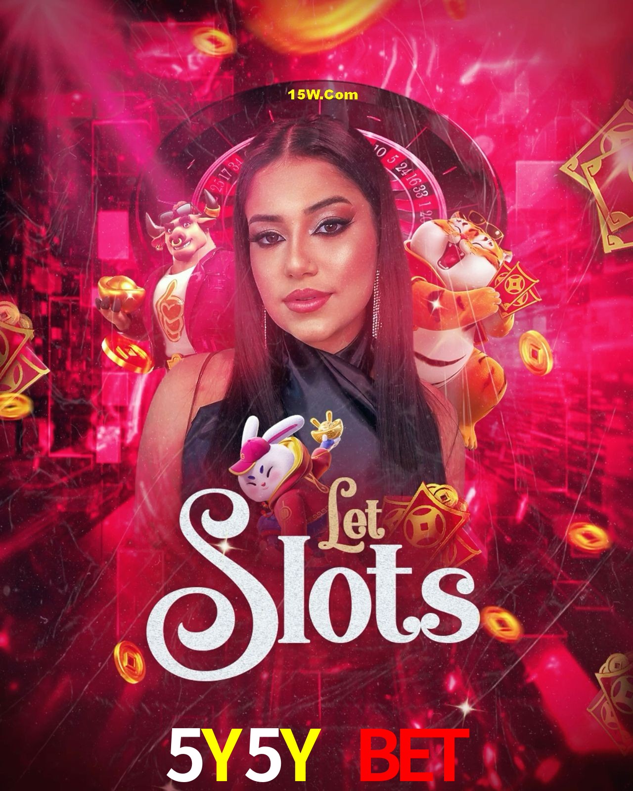 Responsive Design 5Y5Y Bet