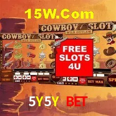 5Y5Y Bet Slot - 320+ Caça-Níqueis Premium
