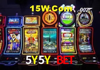 5Y5Y Bet Brasília - Jogo Features
