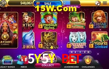 Estatísticas do Jogo 5Y5Y Bet