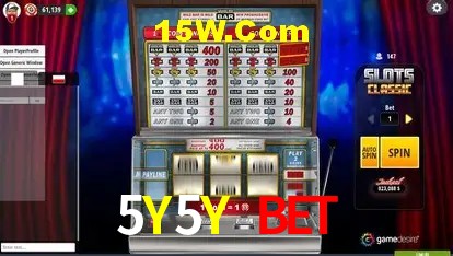 Recursos de Bônus 5Y5Y Bet