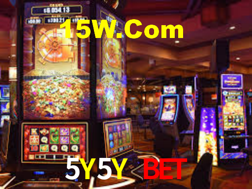 5Y5Y Bet: Seu Cassino Premiado com Pagamentos Rápidos