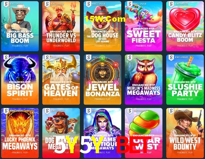 Slot Games 5Y5Y Bet