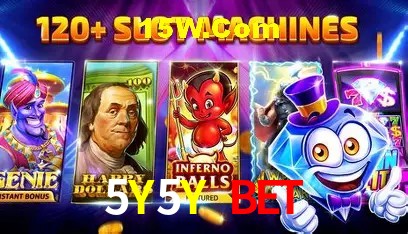 Design Responsivo 5Y5Y Bet