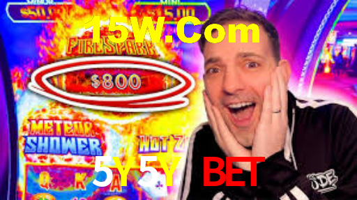 Sinta a adrenalina dos jogos de cassino com 5Y5Y Bet