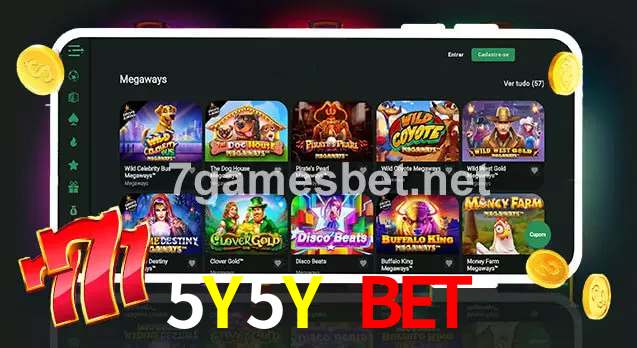 5Y5Y Bet aplicativo