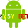 Aplicativo 5Y5Y Bet para Android